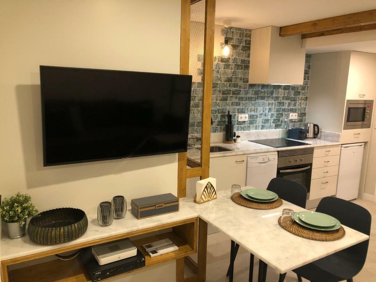 Canarios Apartments Catarina ลิสบอน ภายนอก รูปภาพ
