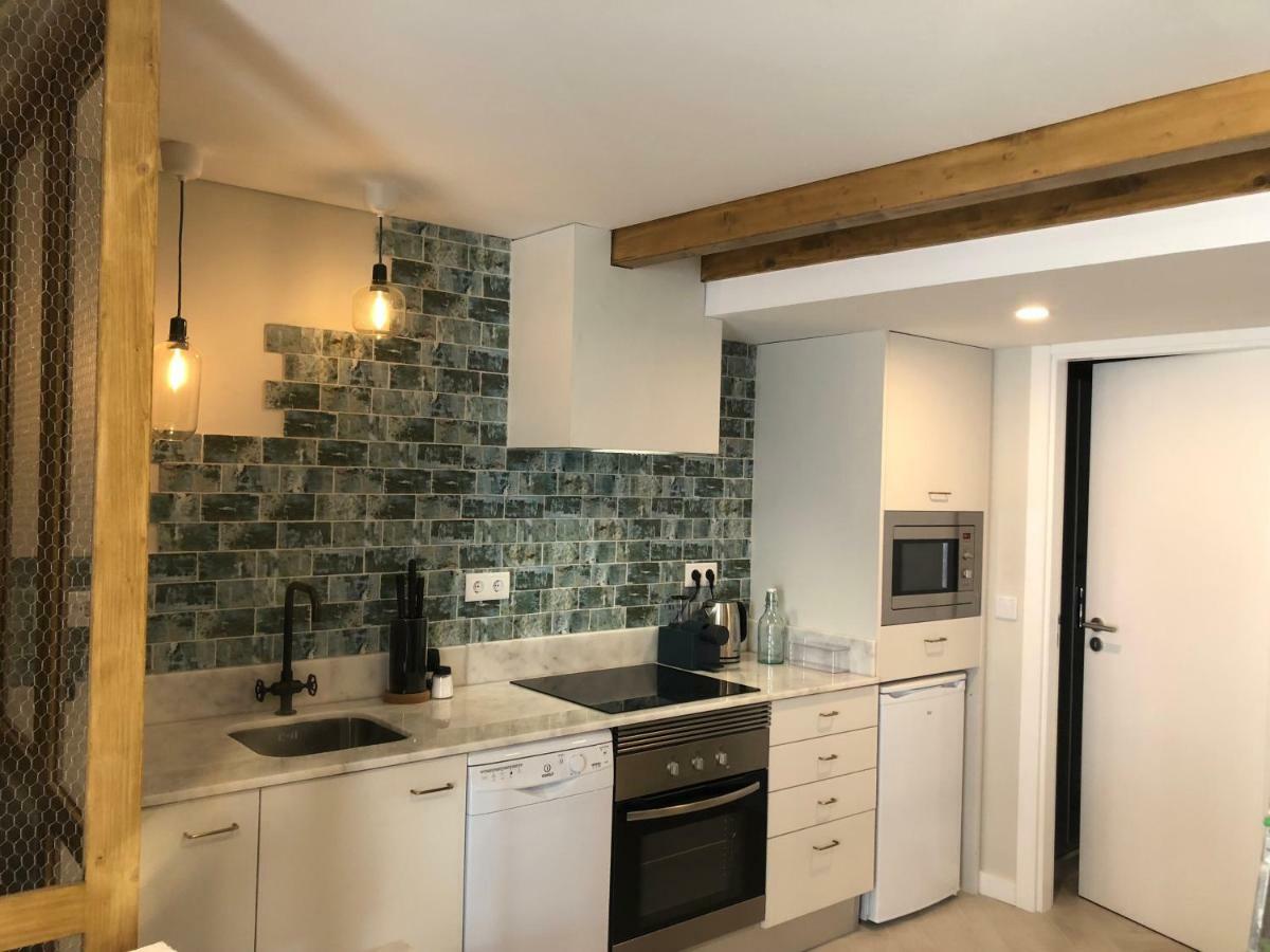 Canarios Apartments Catarina ลิสบอน ภายนอก รูปภาพ