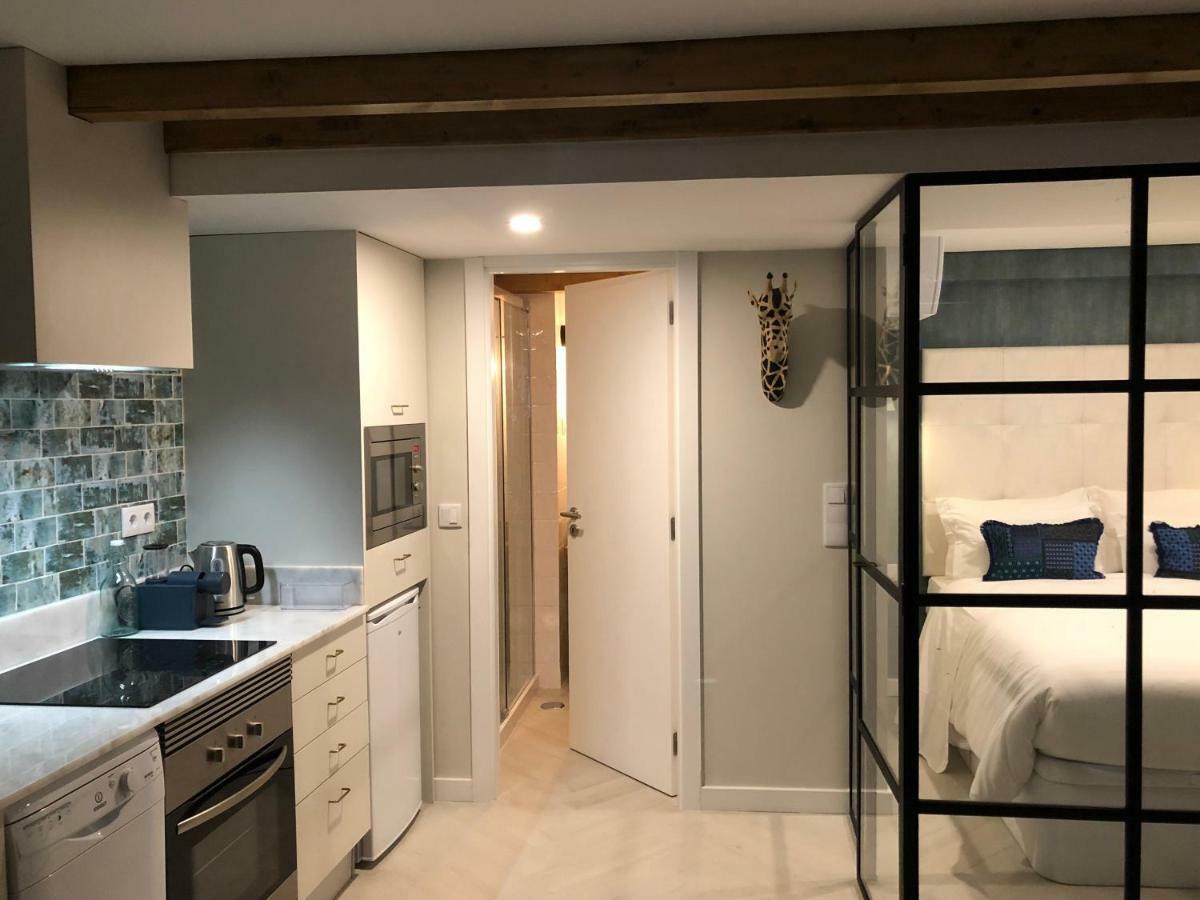 Canarios Apartments Catarina ลิสบอน ภายนอก รูปภาพ
